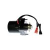 24V Geared Motor with 14T freewheel and built-in controller